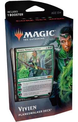 Core 2020 Planeswalker Deck: VIVIEN Core 2020 Planeswalker Deck: VIVIEN